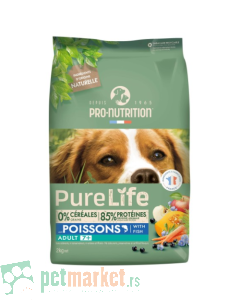 Pro Nutrition Pure Life: Hrana za starije pse Adult 7+