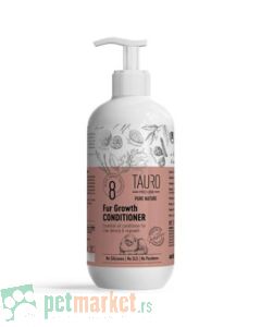 Tauro: Kondicioner za pse Fur Growth Contitioner, 400 ml