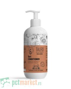 Tauro: Kondicioner za pse Moisturizing Coat Contitioner, 400 ml