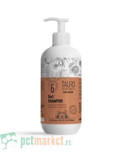 Tauro: Šampon za pse Moisturizing Coat Shampoo, 400 ml