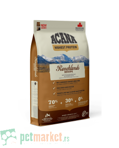 Acana: Regionals Ranchlands