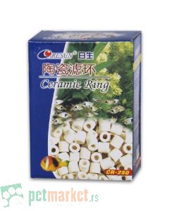 Resun: Filter masa Ceramic Ring CR-250, 250 g