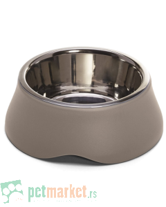 Imac: Rosfrajna činija za hranu i vodu Diva Gray