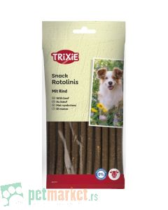 Trixie: Mesni štapići za pse Rotolinis, 120 gr