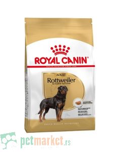 Royal Canin: Breed Nutrition Rotvajler