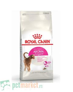 Royal Canin: Health Nutrition Aroma Exigent