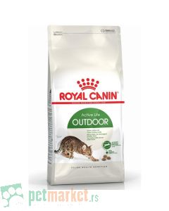 Royal Canin: Health Nutrition Outdoor