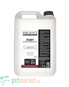 Biogance Profesional: Regenerator za pse i mačke Ruby Texturising, 5L