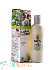 Nutripet: Šampon za štence, 200 ml