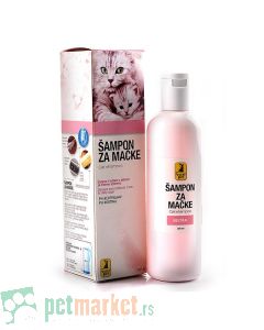 Nutripet: Šampon za mačke, 200 ml