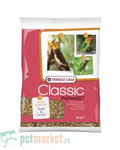 Versele Laga: Semenska mešavina za srednje papagaje Big Parakeet Classic, 500 gr