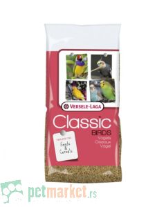 Versele Laga: Semenska mešavina za velike papagaje Parrots Classic, 12.5 kg