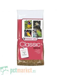 Versele Laga: Semenska mešavina za sve vrste malih papagaja Budgies Classic, 20 kg
