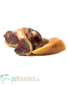 Mediteran Nature: Komadići pršute Serrano za male rase, 200 gr