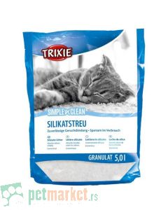 Trixie: Silikonski posip za mačke Granulat