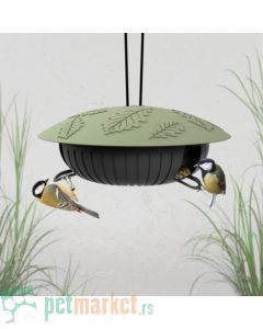 Singing Friend: Hranilica za divlje ptice Luna