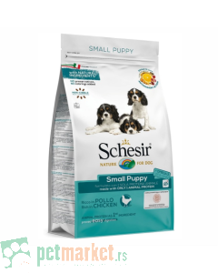 Schesir Dry small puppy 800gr