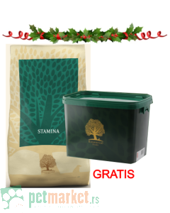 Essential: Hrana odrasle pse malih i minijaturnih rasa Stamina, 3 kg