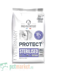 Pro Nutrition Protect: Veterinarksa hrana za pse Sterilised