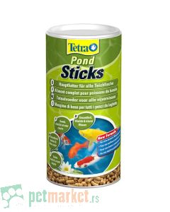 Tetra: Hrana za sve baštenske ribice Pond Sticks