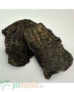 Crazy Pet Lovers: Sušena goveđa jetra Natural Dried Beef Liver, 80 gr