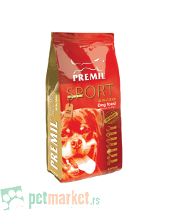 Premil: Top Line Super Sport, 15 kg 