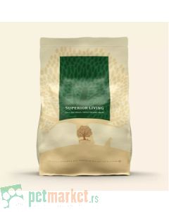 Essential: Hrana za odrasle pse malih rasa Superior Living Small Breed