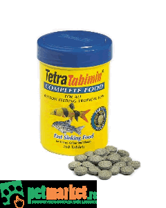 Tetra: Hrana za tropske ribice Tabi Min