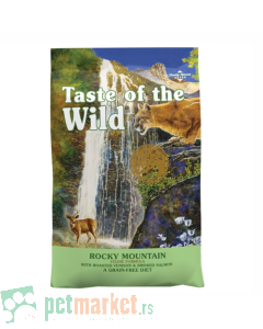 Taste Of The Wild: Rocky Mountain Feline