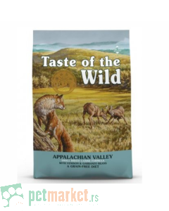 Taste Of The Wild: Appalachian Valley  Small Breed