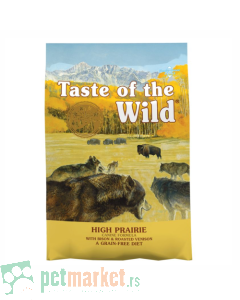 Taste Of The Wild: High Prairie Canine