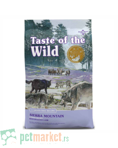 Taste Of The Wild: Siera Mountain Canine