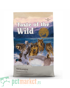 Taste Of The Wild: Wetlands Canine