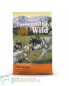 Taste Of The Wild: High Prairie Puppy