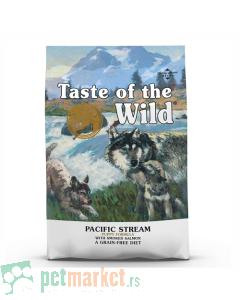 Taste Of The Wild: Pacifik Stream Puppy