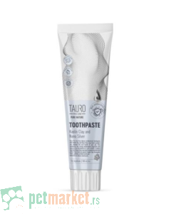 Tauro: Antibakterijska pasta za zube Silver Nanoparticles Toothpaste, 100 ml