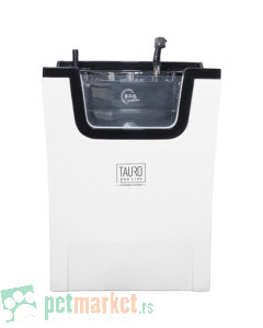 Tauro: Profesionalna kada za kupanje ljubimaca Pet Ozone Bath S