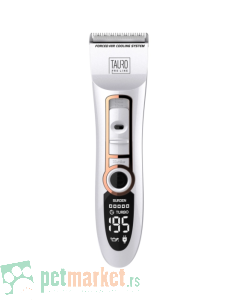 Tauro: Profesionalna USB mašinica za šišanje pasa 909