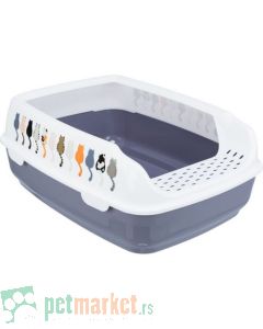 Trixie: Toalet sa dezeniranim ramom Delio Gray