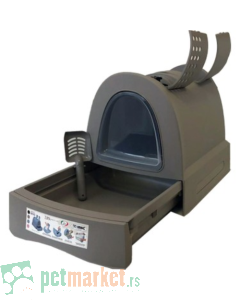 Imac: Toalet sa fiokom Zuma