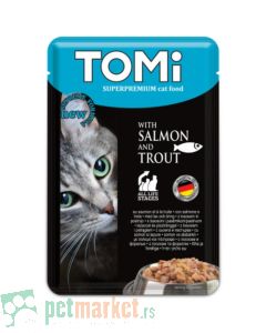 Tomi: Sos za mace Adult, 100 gr