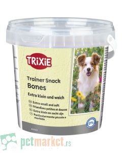 Trixie: Mekane poslastice za pse za trening Trainer Snack, 500 gr
