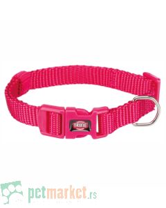 Trixie: Ogrlica za pse Premium, crna