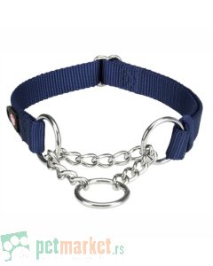 Trixie: Svetleća ogrlica sa USB-om Flash Light Ring, žuta