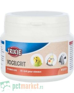 Trixie: Dodatak ishrani za papagaje grit Birds Grit, 150 gr