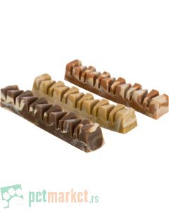 Trixie: Veganske pločice za pse Jaw Bone, 35 gr