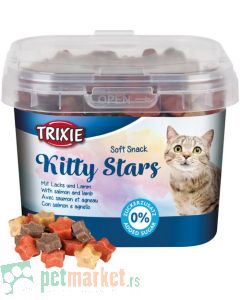 Trixie: Poslastice za mace Kitty Stars, 140 gr