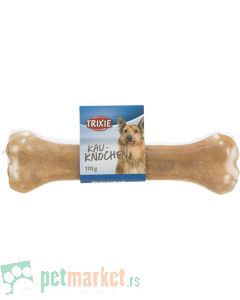 Trixie: Kost od sirove kože za žvakanje Chewing Bones