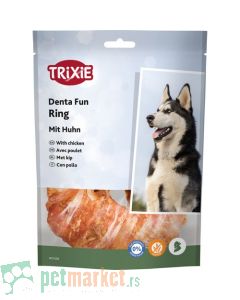 Trixie: Rolnice za žvakanje Mini Chewing Rolls, 120 gr