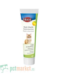 Trixie: Multivitaminska pasta za mačke Multivitamin, 100 gr
